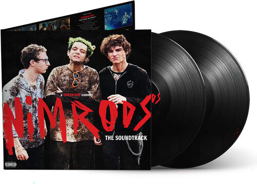Green Day: Nimrods Original Soundtrack - VINYL LP