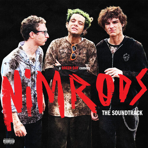 Green Day: Nimrods Original Soundtrack - COMPACT DISCS
