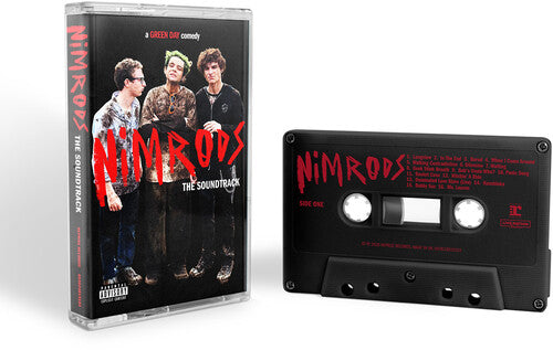 Green Day: Nimrods Original Soundtrack - CASSETTES