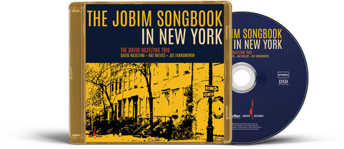 Hazeltine, David Trio: The Jobim Songbook in New York (Sacd Hybrid Stereo) - SUPER-AUDIO CD