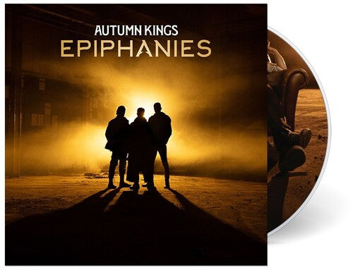 Autumn Kings: Epiphanies - COMPACT DISCS
