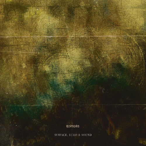 Editors: Surface, Echo & Sound - COMPACT DISCS