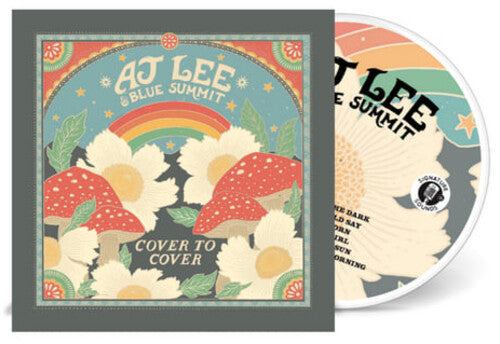 AJ Lee & Blue Summit: Cover to Cover - COMPACT DISCS