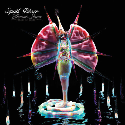 Squid Pisser: Throat Slave - COMPACT DISCS