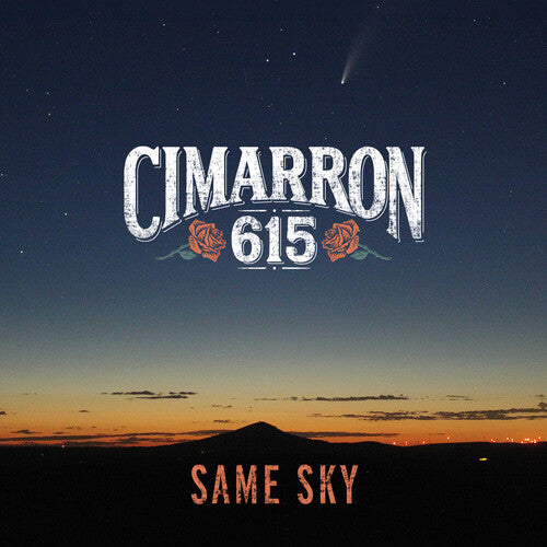 Cimarron 615: Same Sky - COMPACT DISCS