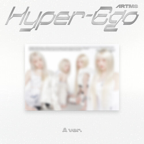 Artms: <Hyper-Ego> Aura Ver. - COMPACT DISCS