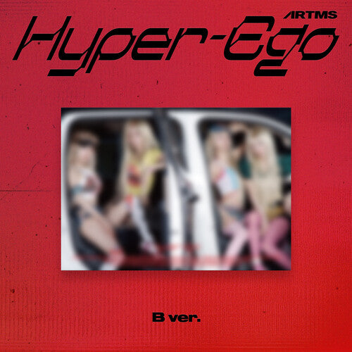 Artms: <Hyper-Ego> Trauma Ver. - COMPACT DISCS