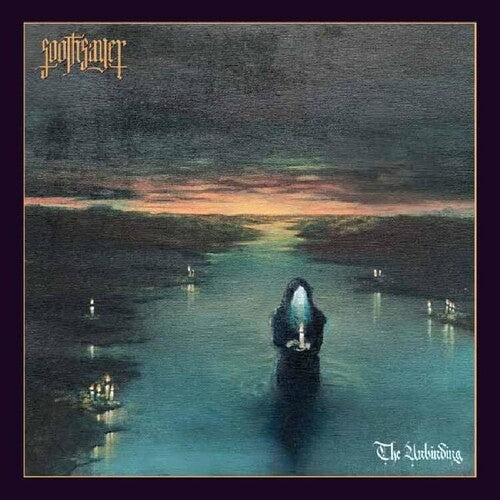 Soothsayer: Unbinding - Blue Marble Vinyl - VINYL LP