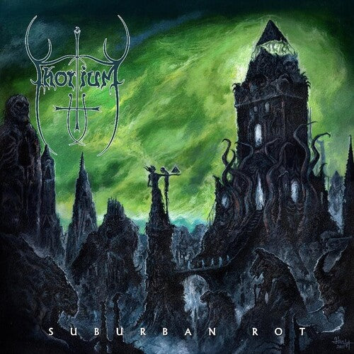 Thorium: Suburban Rot - VINYL LP