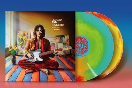 Various Artists: Syd Barrett: Clowns & Jugglers / Various - VINYL LP