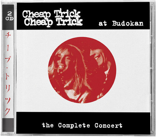 Cheap Trick: At Budokan: The Complete Concert - COMPACT DISCS