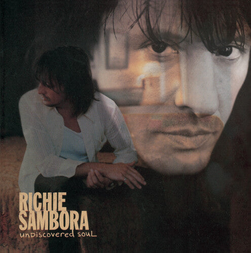Richie Sambora: Undiscovered Soul - COMPACT DISCS