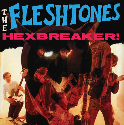 The Fleshtones: Hexbreaker! - COMPACT DISCS