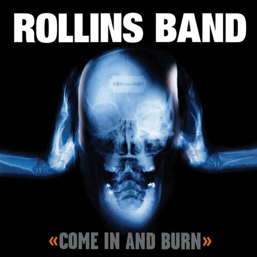 Rollins Band: Come In & Burn - COMPACT DISCS