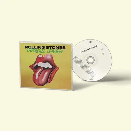 The Rolling Stones: Jealous Lover - CD SINGLE