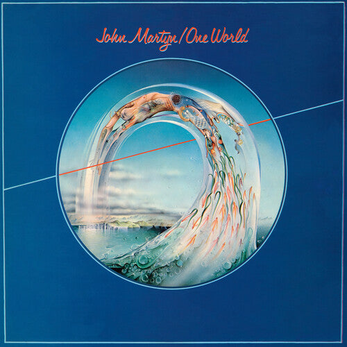 John Martyn: One World - VINYL LP