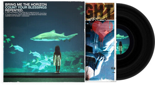 Bring Me the Horizon: Count Your Blessings - Black Vinyl - VINYL LP