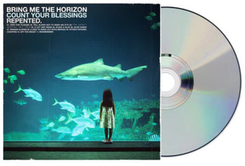 Bring Me the Horizon: Count Your Blessings - COMPACT DISCS