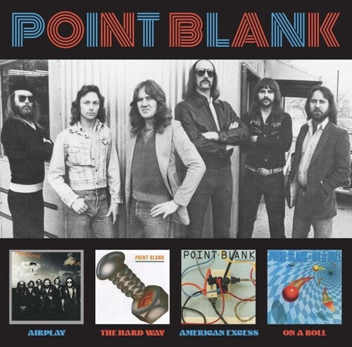 Point Blank: MCA Collection - COMPACT DISCS