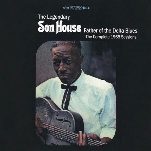 Son House: Father Of The Delta Blues: The Complete 1965 Sessions - COMPACT DISCS