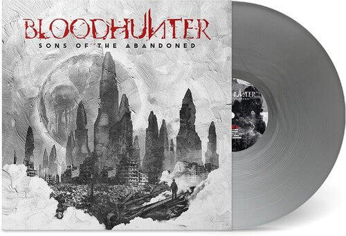 Bloodhunter: Sons Of The Abandoned - Aeternam Argentum Vinyl - VINYL LP