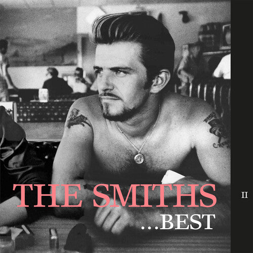 The Smiths: Best II - Black Vinyl - VINYL LP