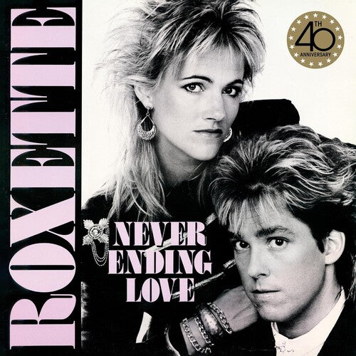 Roxette: Neverending Love (Remixes - 40 Anniversary) - VINYL LP