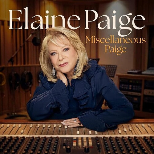 Elaine Paige: Miscellaneous Paige - COMPACT DISCS