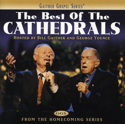 The Cathedrals: The Best Of The Cathedrals - COMPACT DISCS