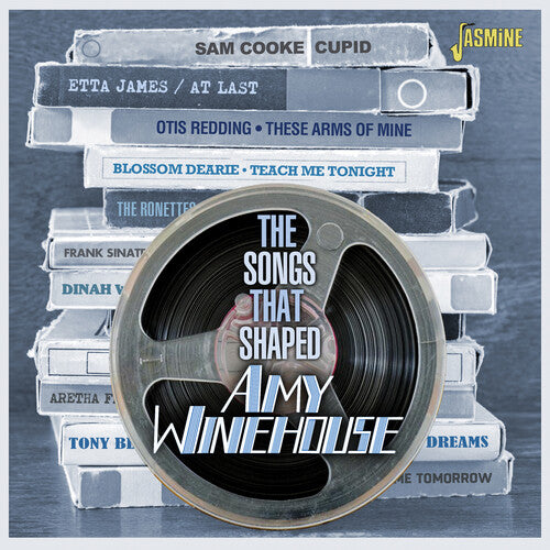 Various Artists: Songs That Shaped Amy Winehouse / Various - COMPACT DISCS