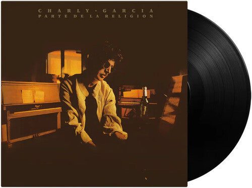 Charly Garcia: Parte De La Religion - 180-Gram Black Vinyl - VINYL LP