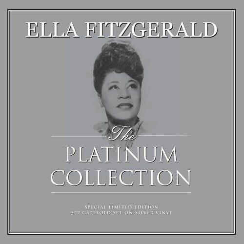 Ella Fitzgerald: Platinum Collection - Silver Vinyl Edition - VINYL LP