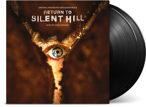 Akira Yamaoka: Return to Silent Hill - VINYL LP