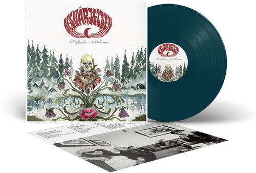 Besvarjelsen: Till Glomskan AD Oblivionem - Blue - VINYL LP