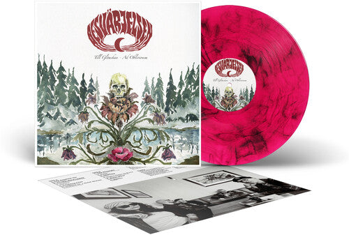 Besvarjelsen: Till Glomskan AD Oblivionem - Purple/Black - VINYL LP