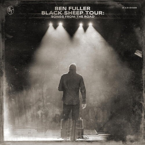 Ben Fuller: Black Sheep Tour: Songs From The Road - COMPACT DISCS