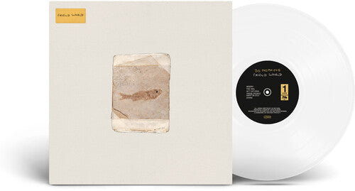 Do Nothing: Friend World - Milky Clear - VINYL LP