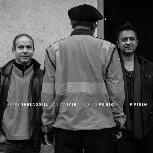 Threadgill, Henry / Iyer, Vijay / Prieto, Dafnis: Fifteen - COMPACT DISCS