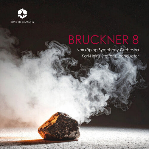 Norrkoping Symphony Orchestra: Bruckner 8 - COMPACT DISCS