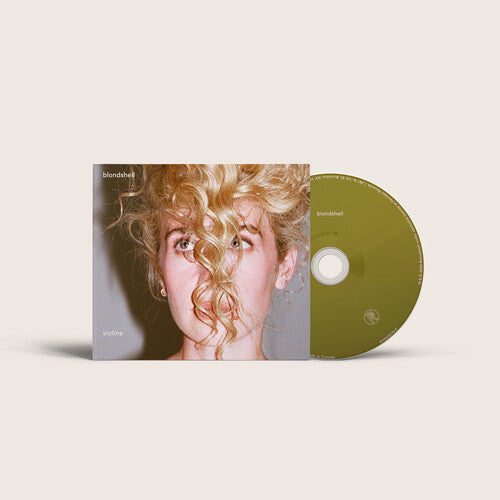 Blondshell: Violins - COMPACT DISCS