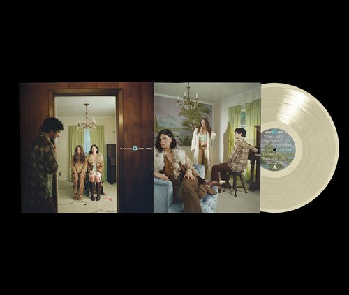 Moody Joody: Plain Jane - VINYL LP