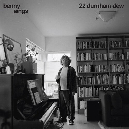 Benny Sings: 22 Durnham Dew - VINYL LP