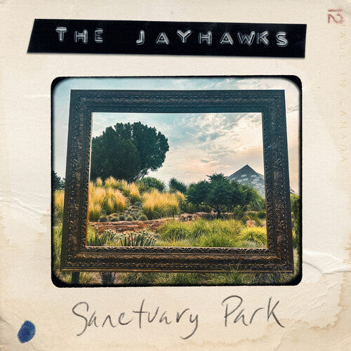 The Jayhawks: Sanctuary Park - COMPACT DISCS