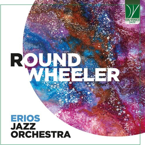 Erios Jazz Orchestra: Round Wheeler - COMPACT DISCS