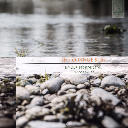 Enzo Fornione: The Orange Side - COMPACT DISCS
