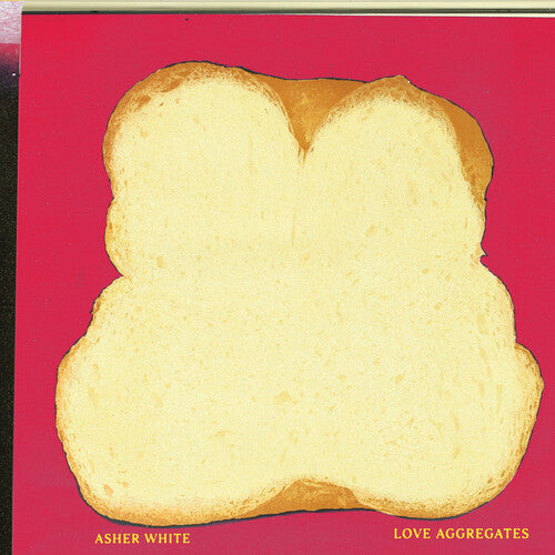 Asher White: Love Aggregates - COMPACT DISCS
