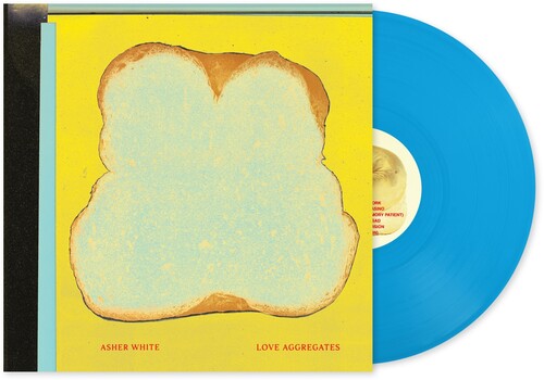 Asher White: Love Aggregates - VINYL LP