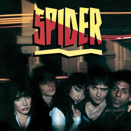 Spider: Spider - COMPACT DISCS