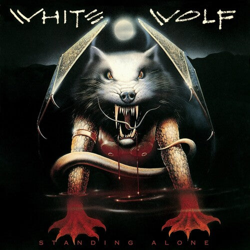 White Wolf: Standing Alone - COMPACT DISCS