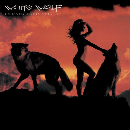 White Wolf: Endangered Species - COMPACT DISCS